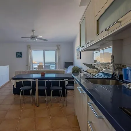 Cala Amarilla Apartment San Jose  Exterior photo
