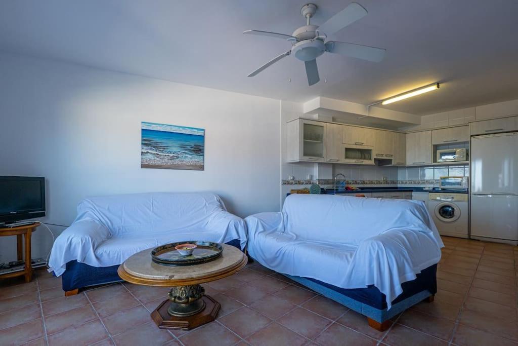 Cala Amarilla Apartment