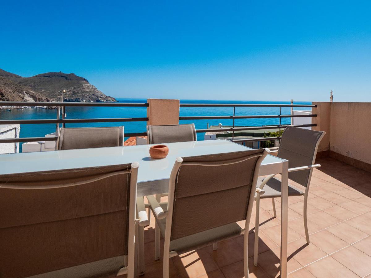 Cala Amarilla San Jose (Almeria)