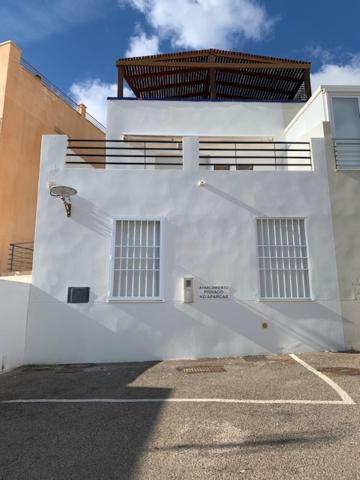 Cala Amarilla San Jose (Almeria)